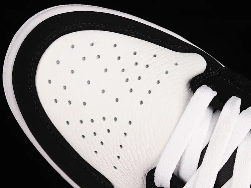 All Categories Air Jordan Jordan Series Basketball Shoes Air Jordan 1 Low Air Jordan 1 Low AJ1 Joe 1 Black and White Panda Sports Culture Basketball Shoes DC1391-100
